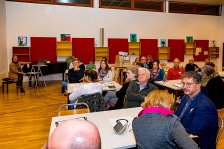 14.11.2023 PGR Vorstandstreffen des Dekanats Krems